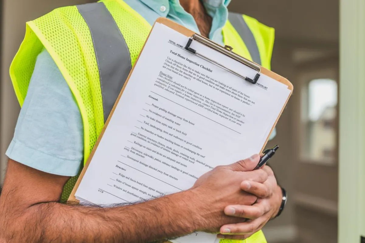 review checklist
